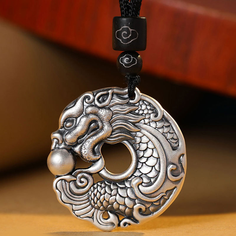 Retro Gaya Etnik Ikan Naga Ber - Men Accessories Ethnic ulasan dan harga