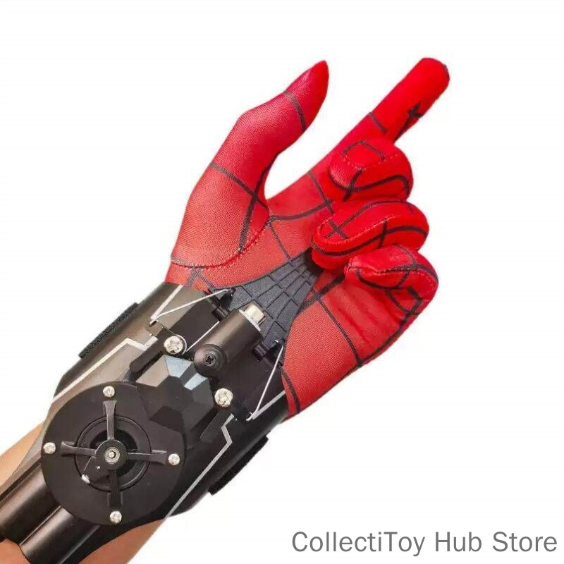 Peluncur Jaring Spider-Man Ele - Men Accessories Gadgets ulasan dan harga