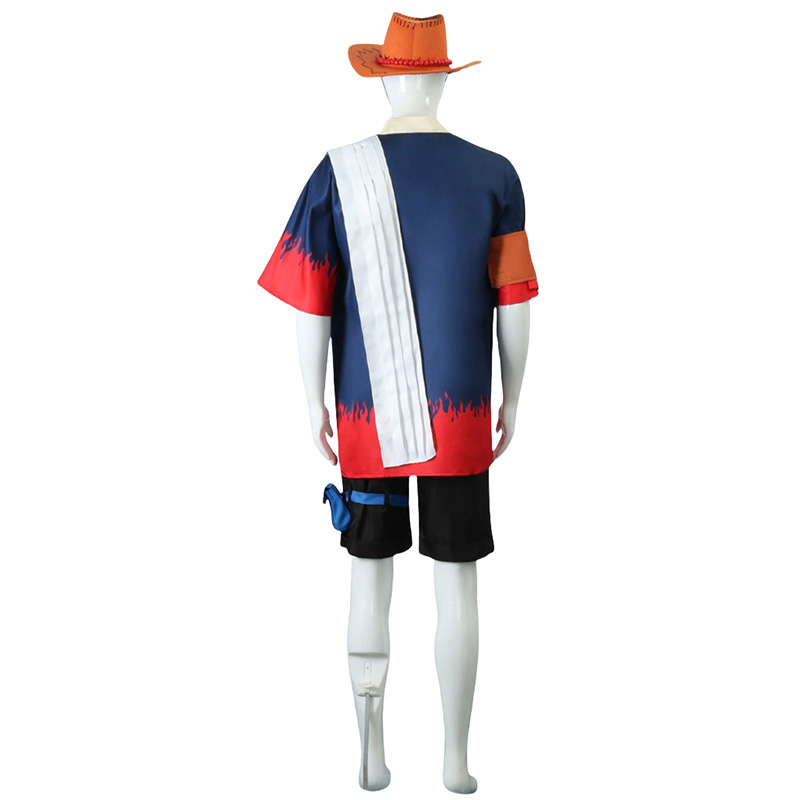 Ace Aksesoris Kostum Cosplay T - Men Accessories Hat ulasan dan harga