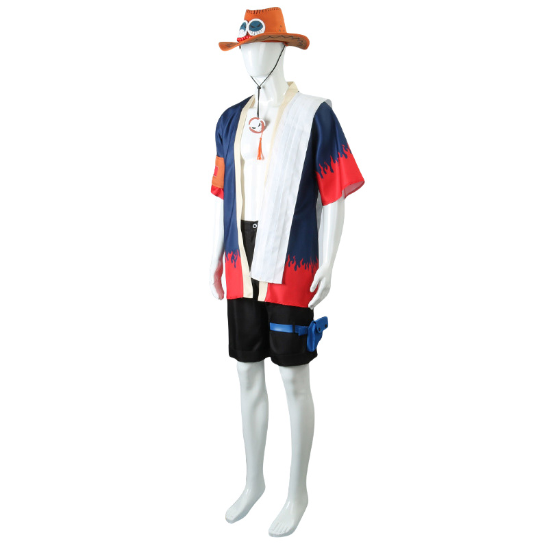 Ace Aksesoris Kostum Cosplay T - Men Accessories Hat ulasan dan harga