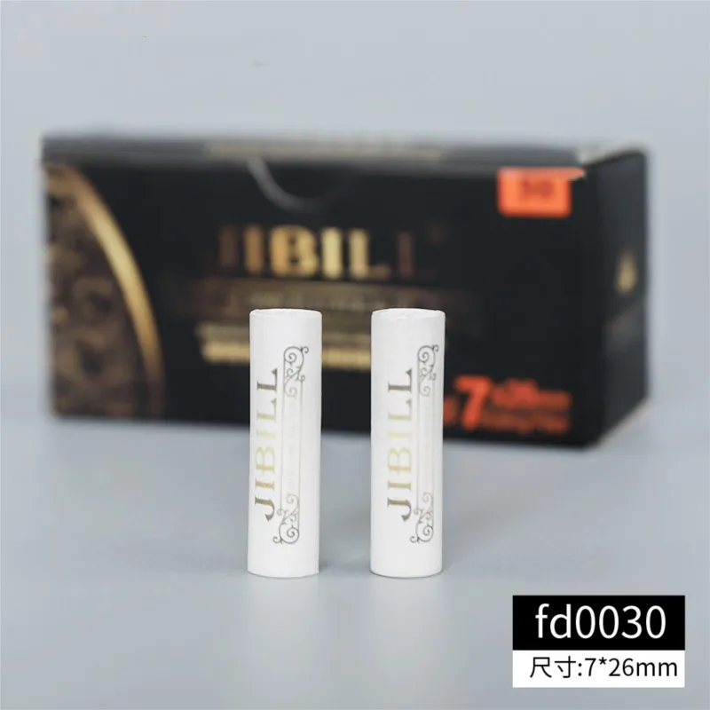 50 Buah 6/7Mm Filter Pipa Roko - Men Accessories Gadgets ulasan dan harga