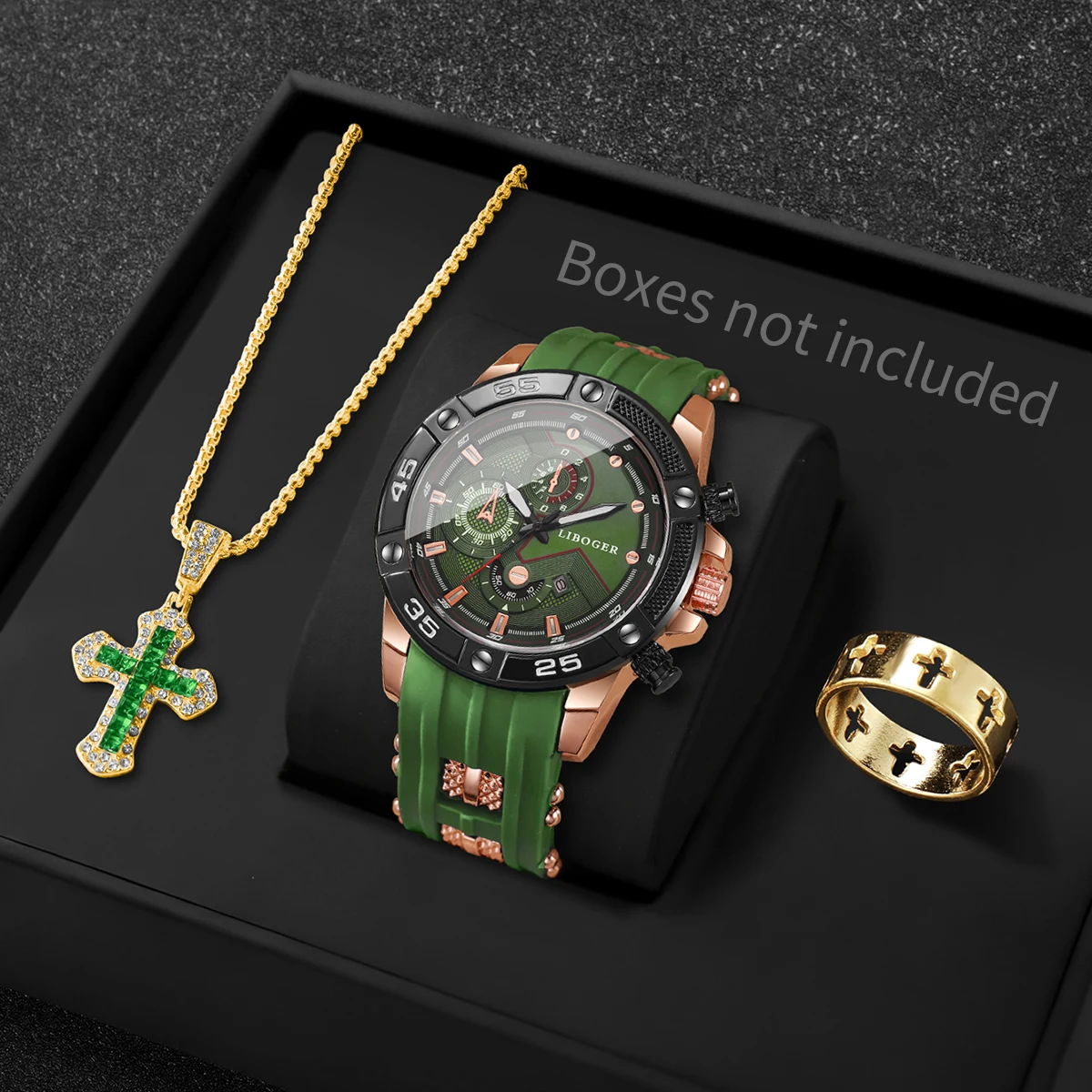 3 Buah Jam Tangan Olahraga Pri - Men Accessories Gadgets ulasan dan harga