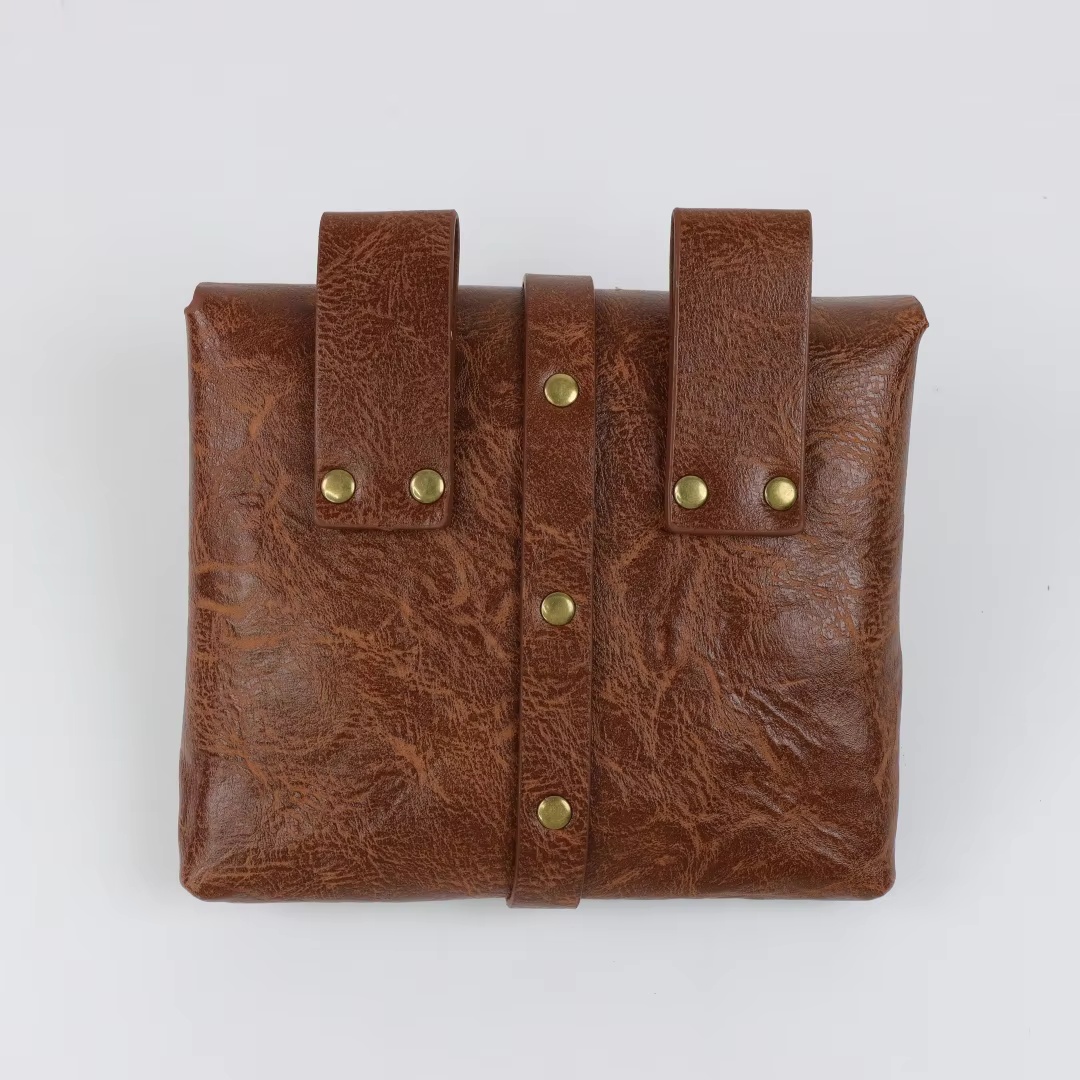 Tas Selempang Kulit Viking Aba - Men Accessories Gadgets ulasan dan harga