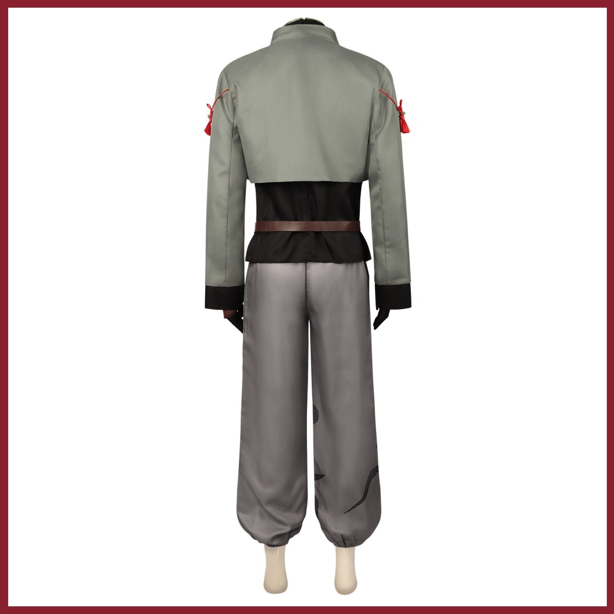 Kostum Cosplay Anime Bungo Str - Men'S Accessories Japan ulasan dan harga