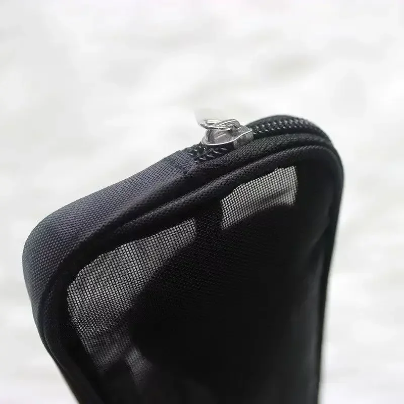 Kuas rias, perjalanan wadah ko - Men Accessories Box ulasan dan harga