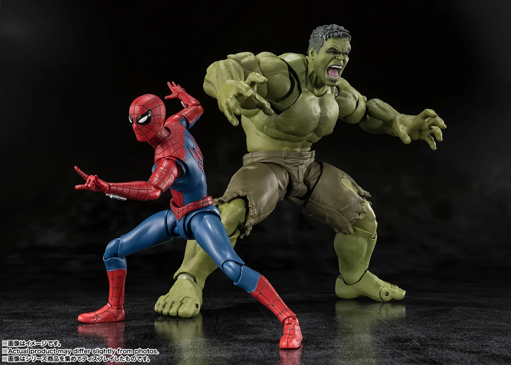 S.H.Figuarts Marvel Brand New  - Men'S Accessories Gift Set Branded ulasan dan harga