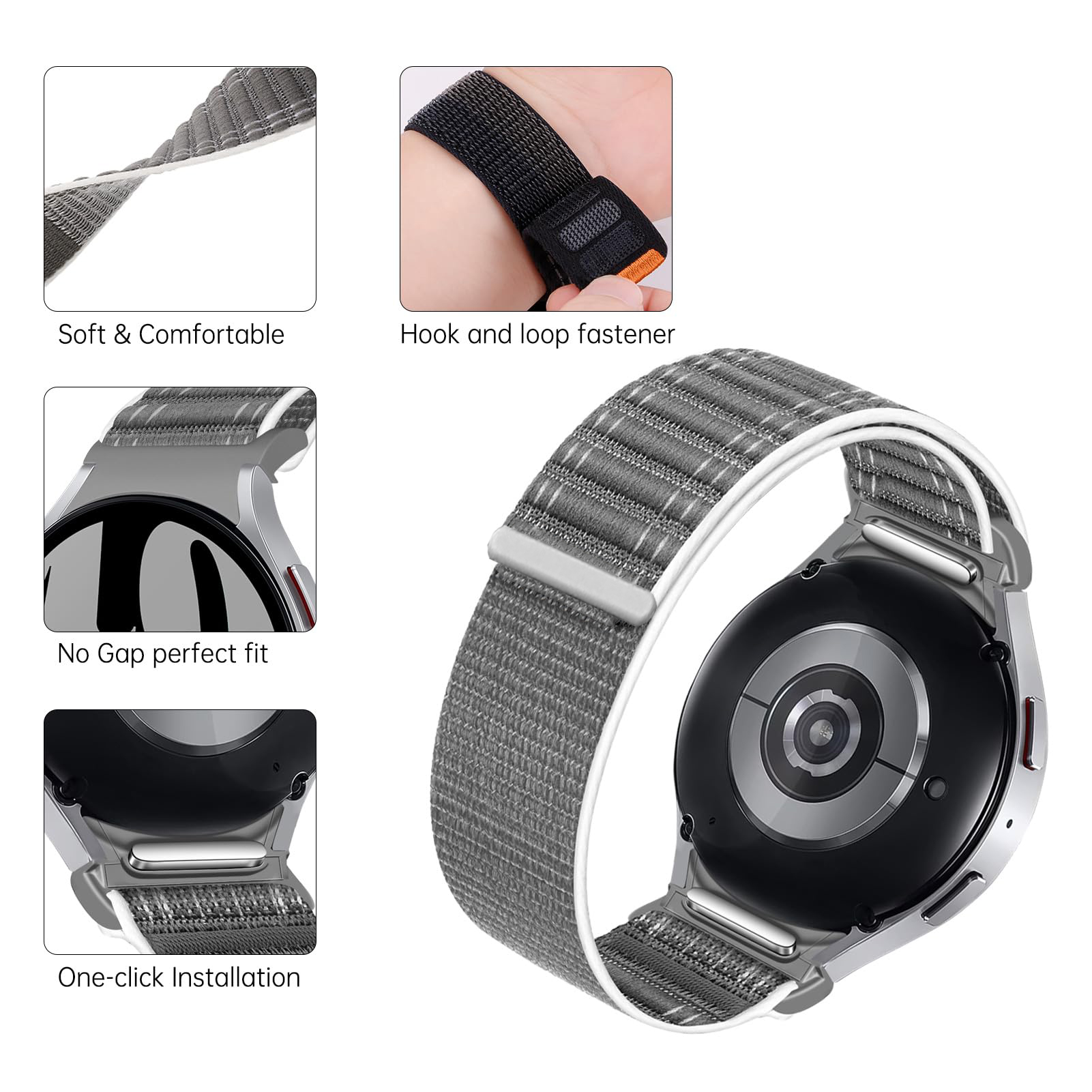 Nilon tali Loop untuk Samsung  - Men Accessories Website ulasan dan harga